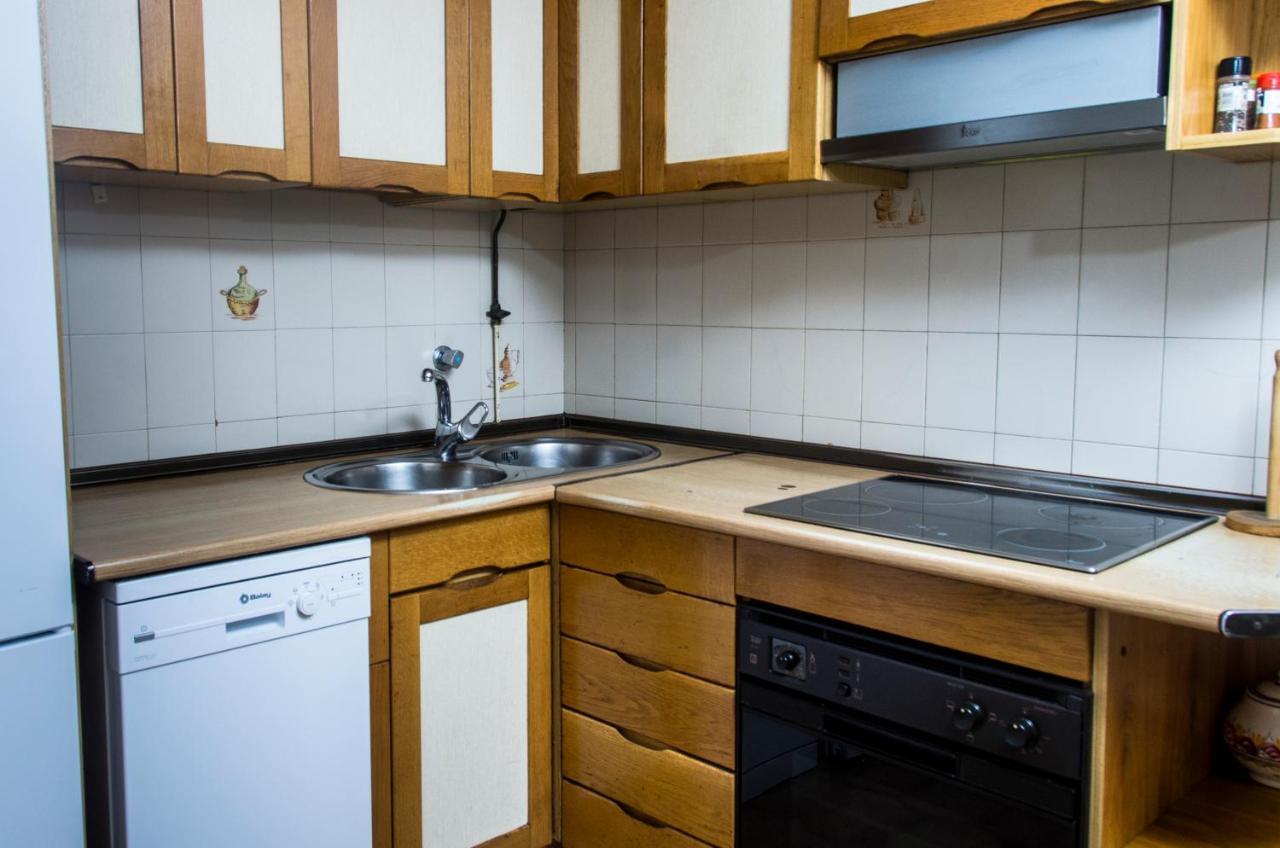 Apartamento Urbanizacion Cruz Alta 에초 외부 사진