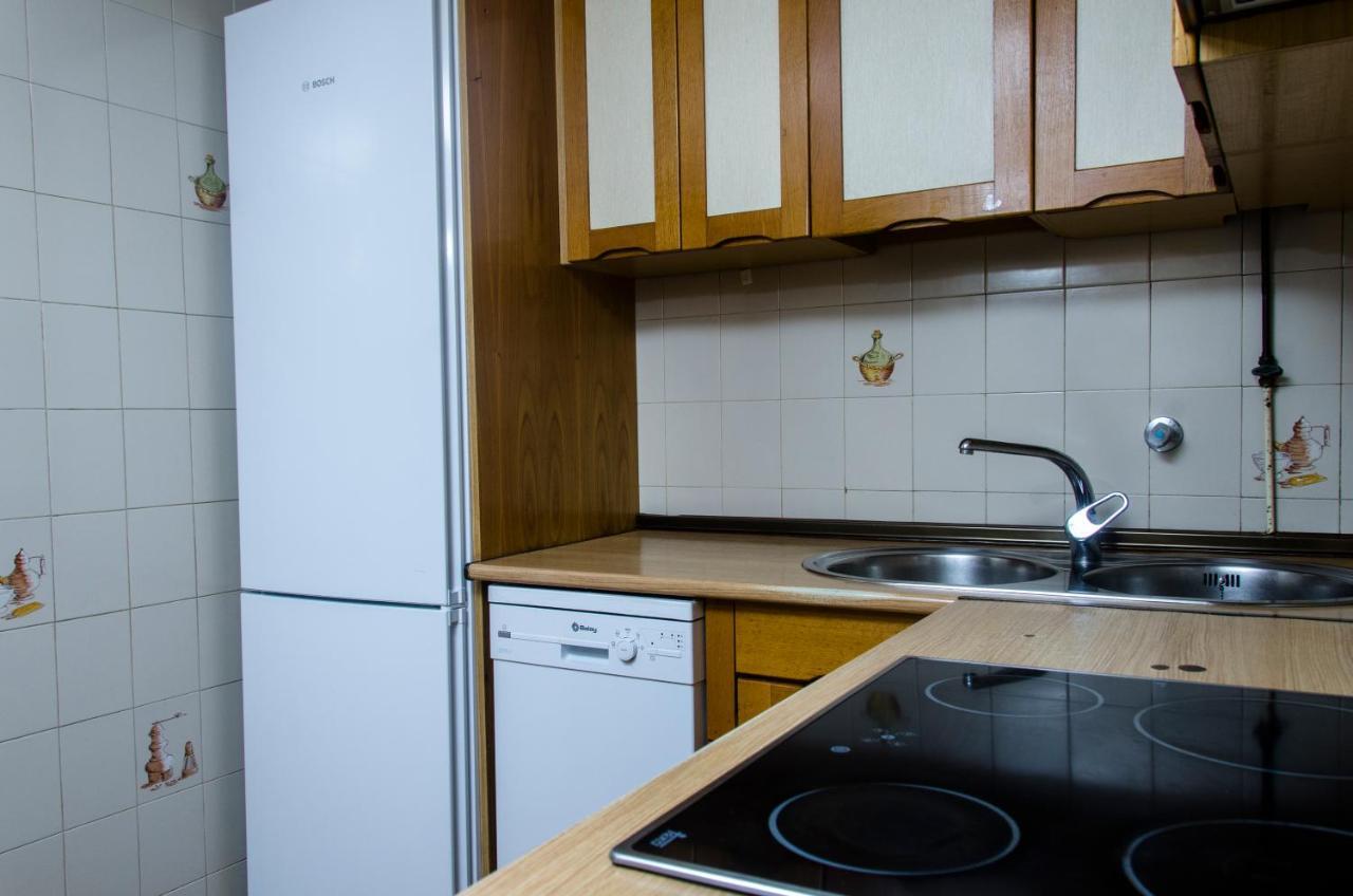 Apartamento Urbanizacion Cruz Alta 에초 외부 사진
